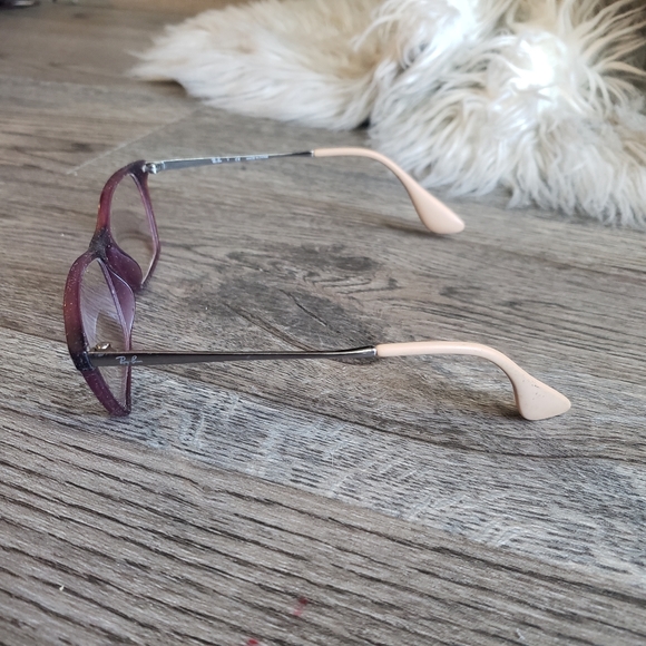 RAYBAN - glasses & case - Picture 7 of 15